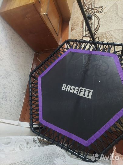 Джампинг усиленный спортивный фитнес батут