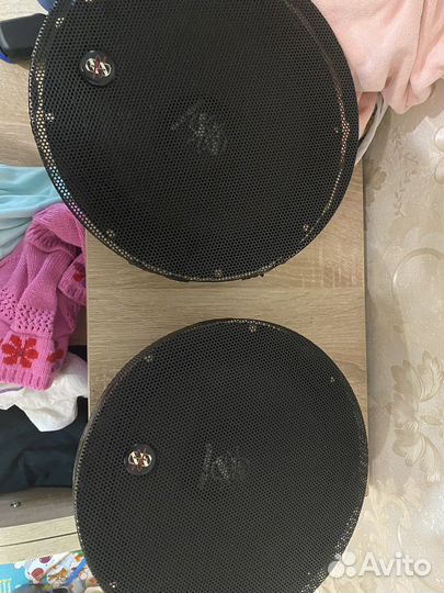 Динамики ground zero 25