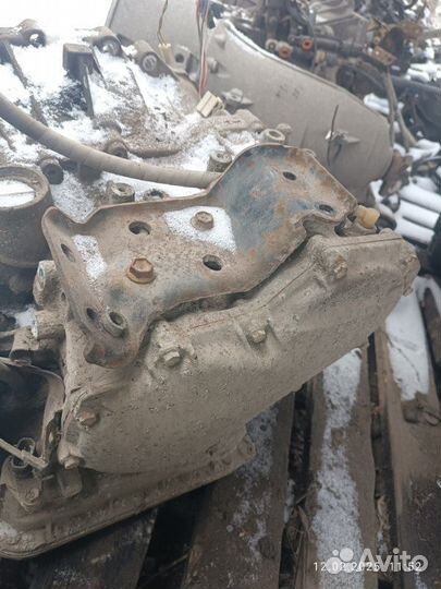 АКПП Toyota Sprinter Marino 4A-FE