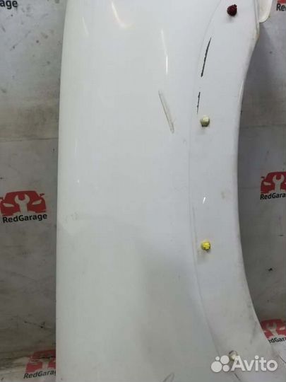 Крыло переднее правое Toyota Tundra UCK40 2UZ-FE