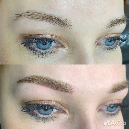 Перманентный макияж