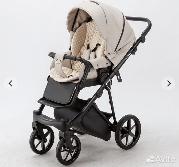 Коляска adamex porto 2в1