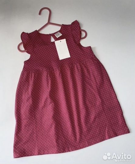 Платья для девочек hm
