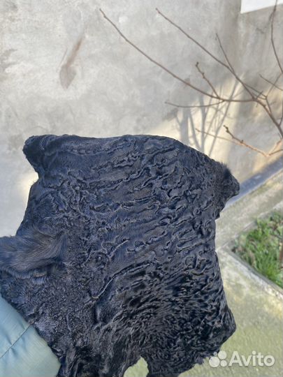 Шкура каракуль