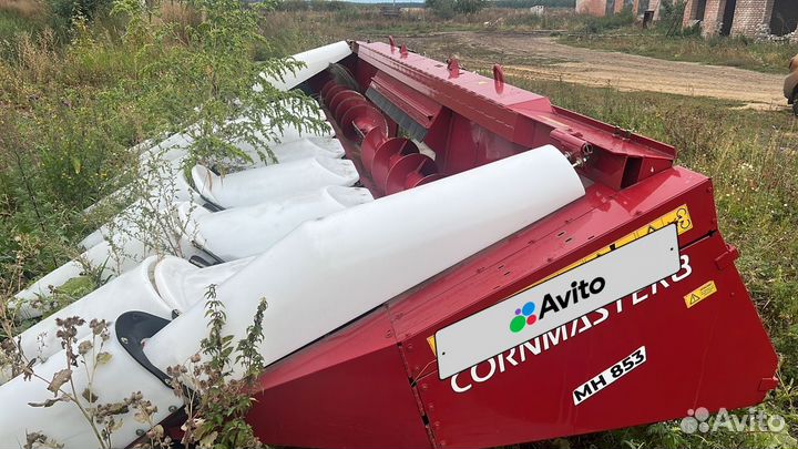 Жатка Агро-Партнер CornMaster 8, 2021