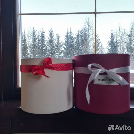 Коробки картонные бу