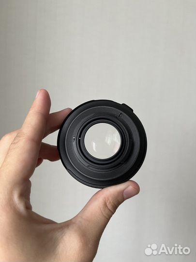 Viltrox mount adapter nf-m43x 0.71x