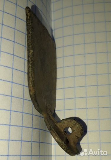 Нательная икона Николай Чудотворец