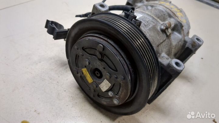 Компрессор кондиционера Fiat Stilo, 2004