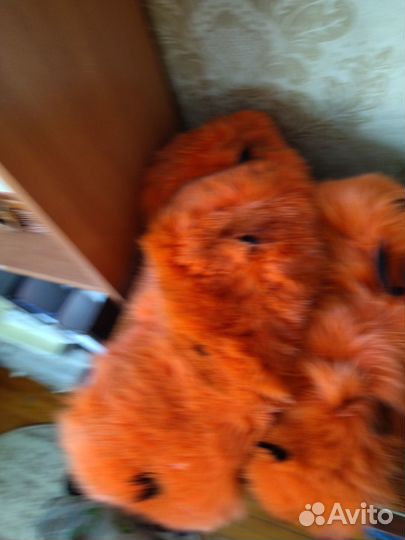 Меховой воротник песец,чернобурка