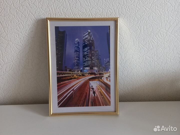 Рамки для фото и картин