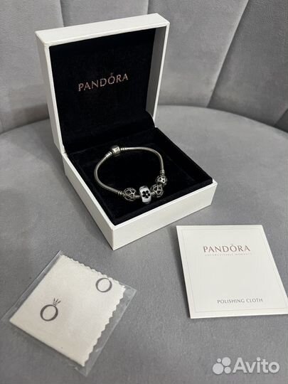 Браслет Pandora оригинал