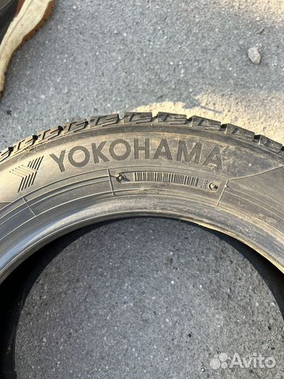 Yokohama Ice Guard IG50+ 185/60 R15 84Q