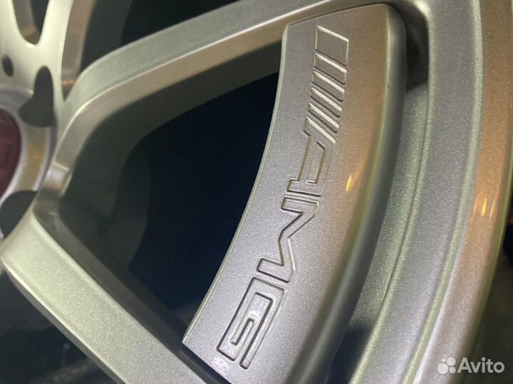 Колесные диски для Мерседес Gt-class X290