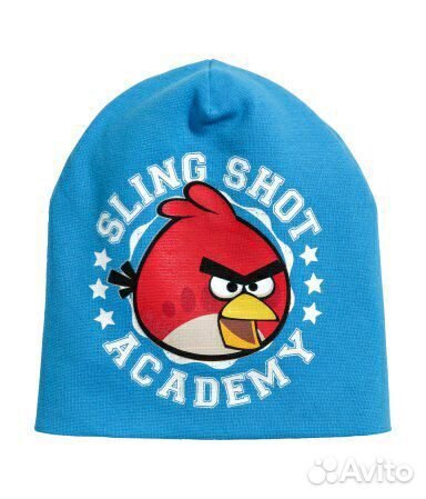 Шапка новая hm размер 92/104