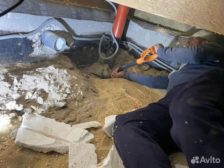 Септик Евролос грунт