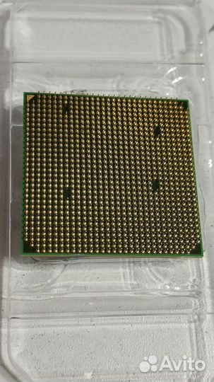 Процессор amd athlon 64 x2