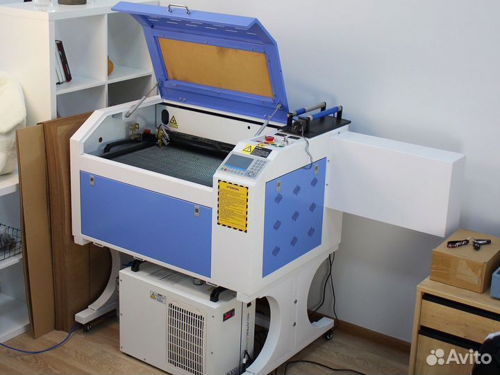 Станок с чпу