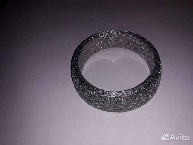 Кольцо прокладка выхлопной системы