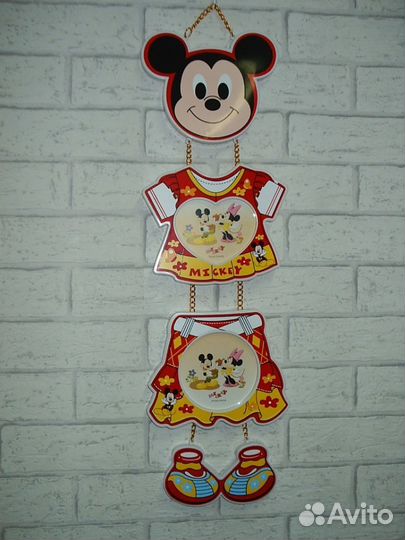 Фоторамки для фотографий, подвесные