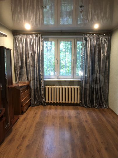 3-к. квартира, 62 м², 1/9 эт.