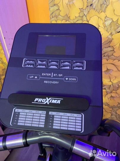 Эллиптический тренажер Proxima