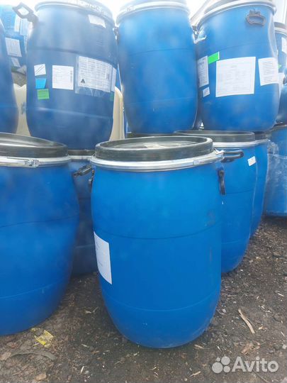 Бочки 100 литров пластиковые