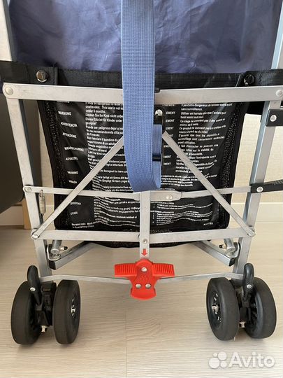 Коляска трость maclaren