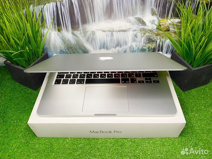 Macbook Pro 13 2015 i7 16gb 1000Gb Топ