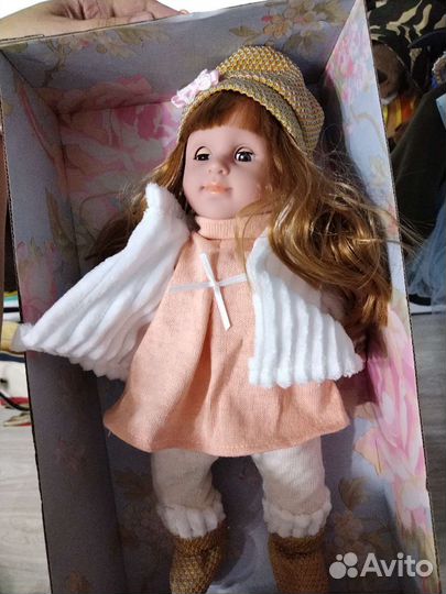 Кукла Amore Bello 