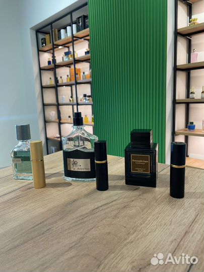 Духи нишевые на распив оригинал арт:010