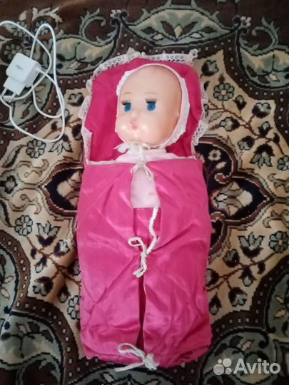 Пупсик СССР