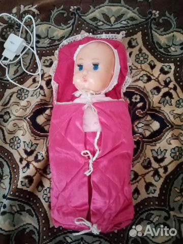 Пупсик СССР