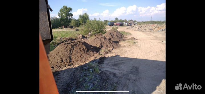 Приму грунт бой кирпича мусор строительный