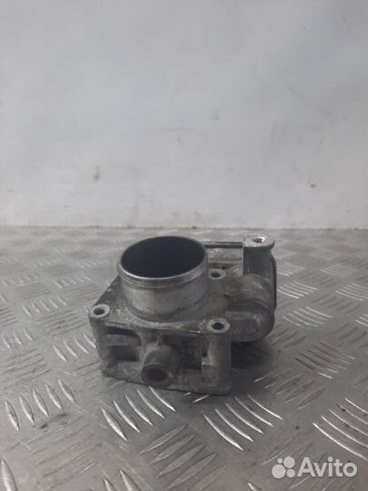 Дроссельная заслонка Opel Combo минивэн 1.7 Z17DTH