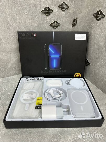 Набор apple 6 в 1