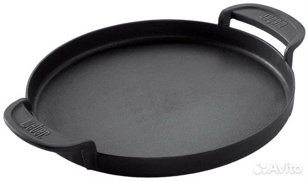 Газовый гриль Weber