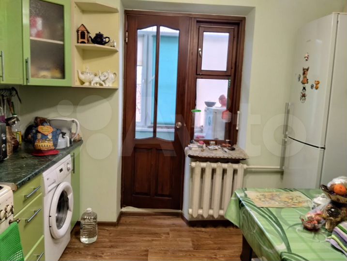 2-к. квартира, 53,4 м², 5/5 эт.