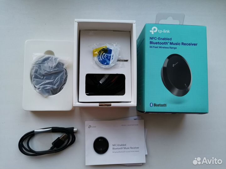 Bluetooth ресивер TP-Llink HA100