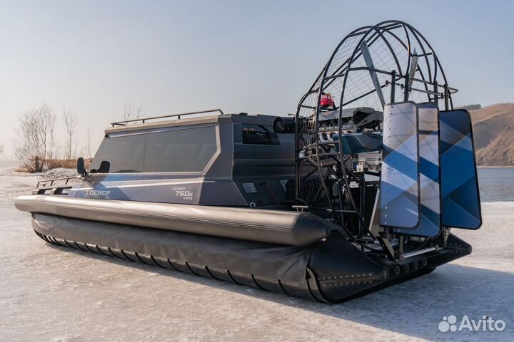 Аэролодка Север 750К Long В наличии