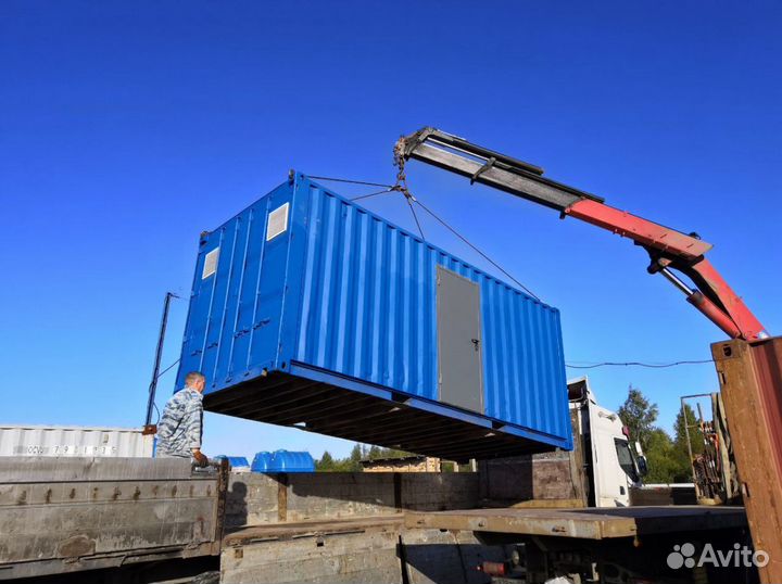 Аренда дизельных котельных 500-2000 кВт