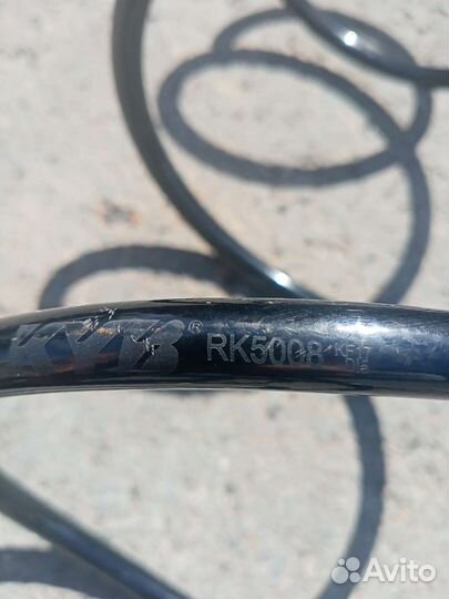 Пружины подвески KYB: задняя правая, задняя левая