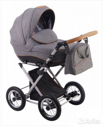 Детские коляски 3 в 1