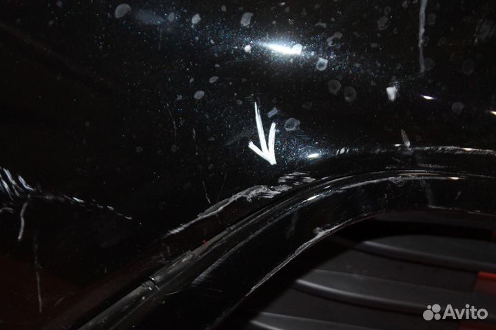 Бампер передний Exeed Exeed VX