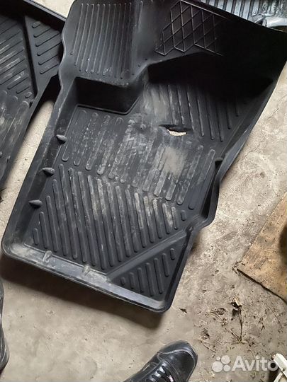 Коврики на гранту