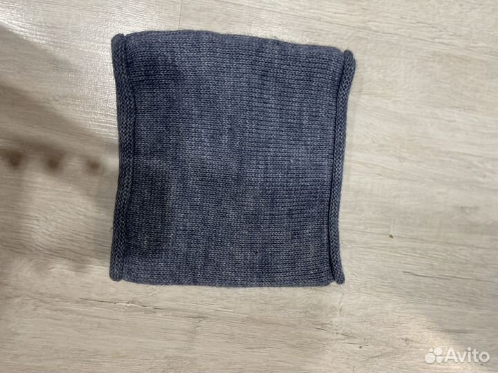 Шапка шарф снуд 36-40