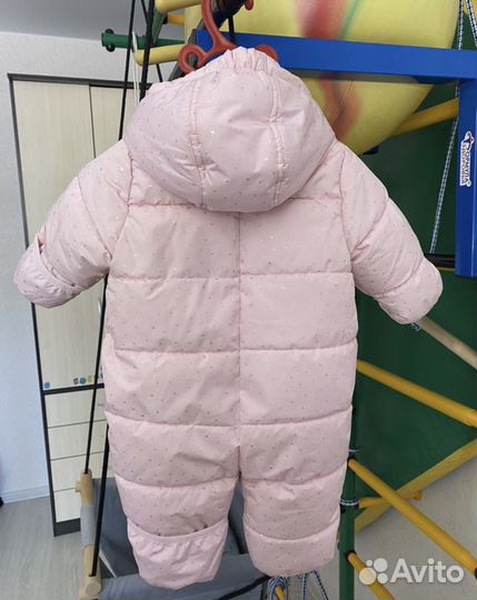 Зимний комбинезон 68