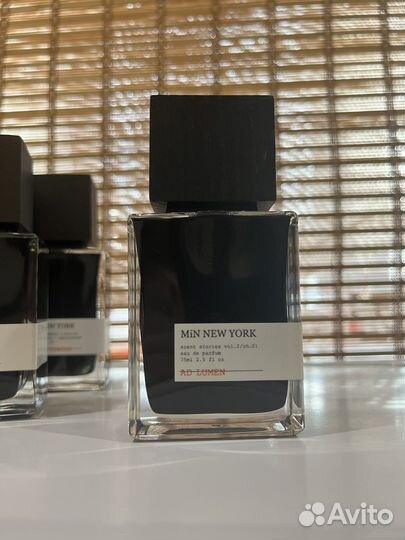 Min New York (распив/продажа)