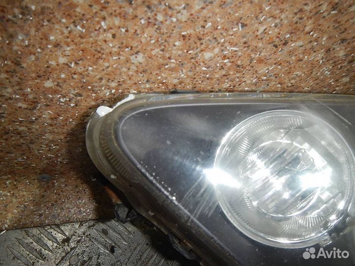 Фара левая, Honda (Хонда) -jazz (01-08)