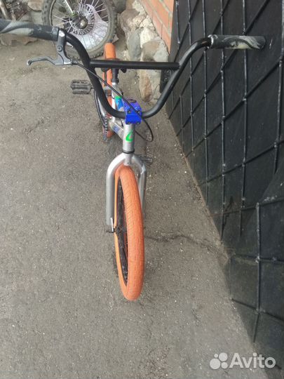 Велосипед BMX